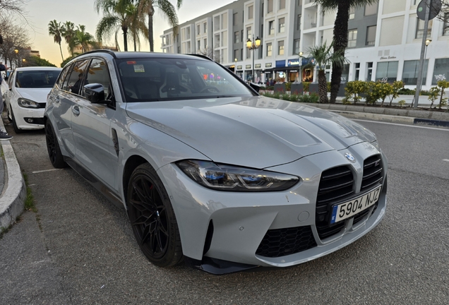 BMW M3 G81 Touring Competition