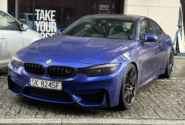 BMW M4 F82 Coupé