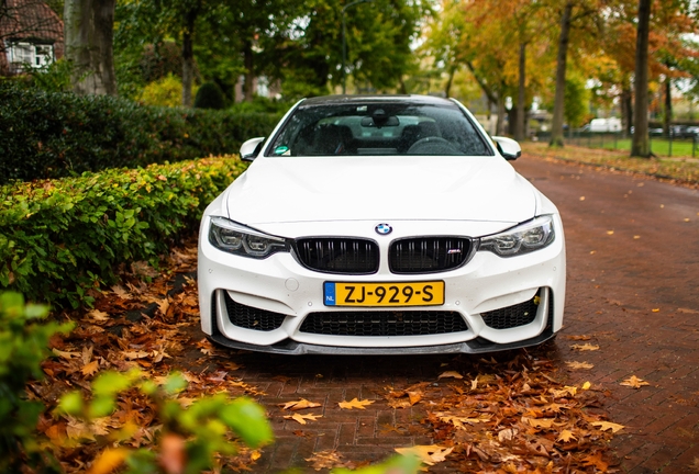 BMW M4 F82 CS
