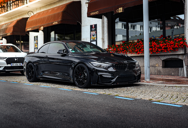 BMW M4 F83 Convertible