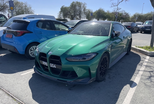 BMW M4 G82 Coupé Competition