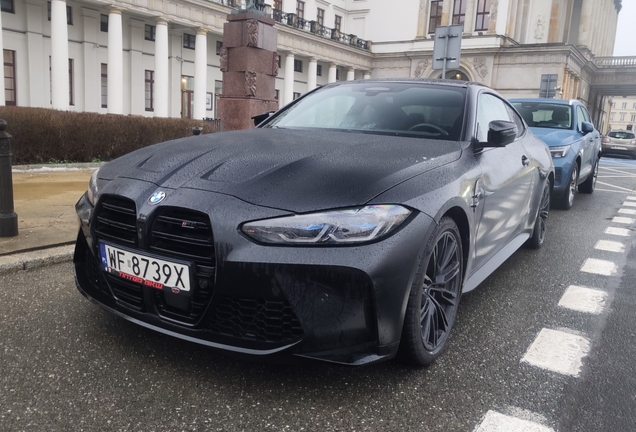 BMW M4 G82 Coupé Competition