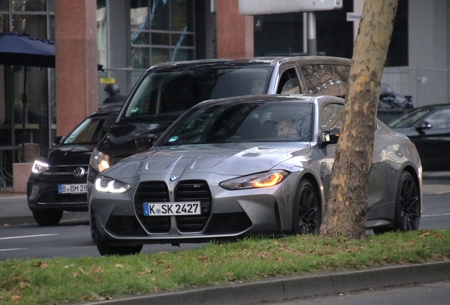 BMW M4 G82 Coupé Competition
