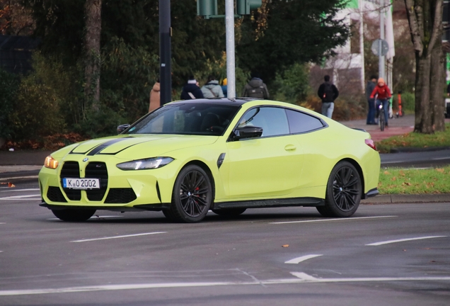BMW M4 G82 Coupé Competition