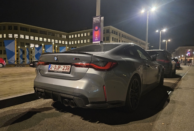 BMW M4 G82 Coupé Competition