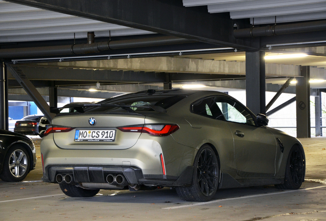 BMW M4 G82 Coupé Competition