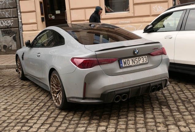 BMW M4 G82 CS