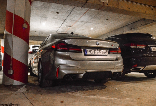BMW M5 F90