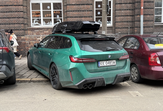 BMW M5 G99 Touring