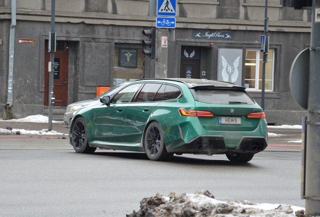 BMW M5 G99 Touring