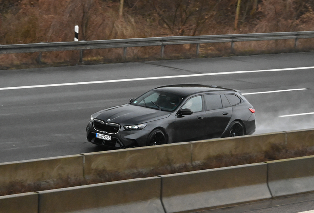 BMW M5 G99 Touring
