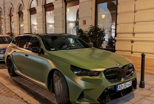 BMW M5 G99 Touring
