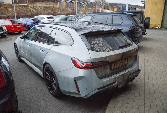 BMW M5 G99 Touring