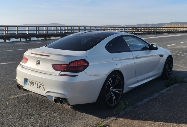 BMW M6 F13 Coupé