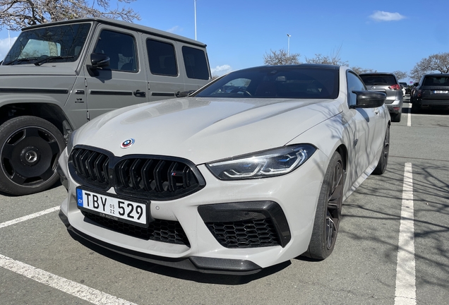 BMW M8 F92 Coupé Competition