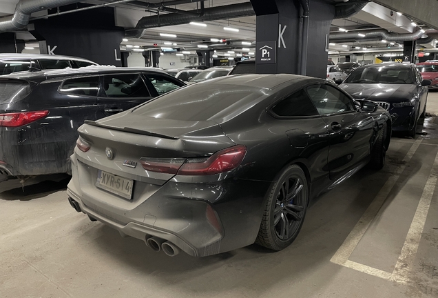 BMW M8 F92 Coupé Competition