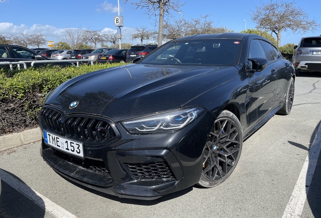 BMW M8 F93 Gran Coupé Competition