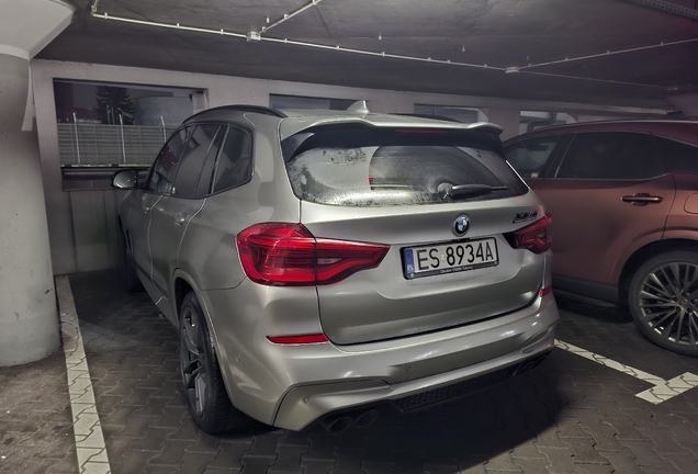 BMW X3 M F97