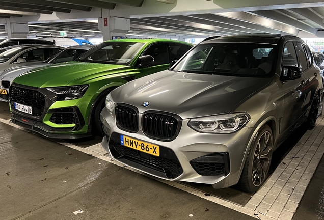 BMW X3 M F97 Competition