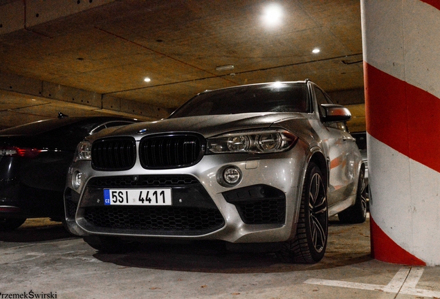 BMW X5 M F85