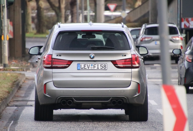BMW X5 M F85