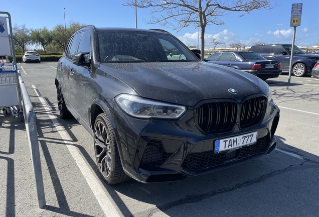 BMW X5 M F95 Competition