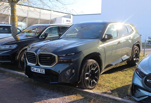 BMW XM G09