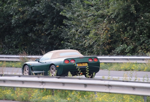 Chevrolet Corvette C5 Convertible
