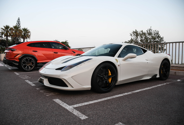 Ferrari 458 Speciale