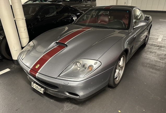 Ferrari 575 M Maranello