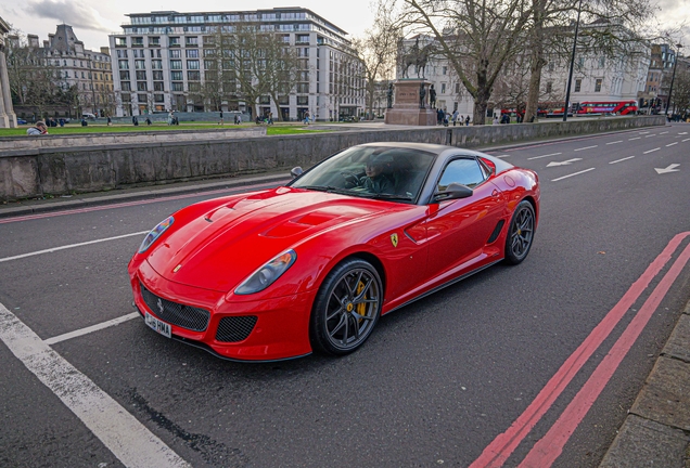 Ferrari 599 GTO