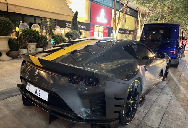 Ferrari 812 Competizione