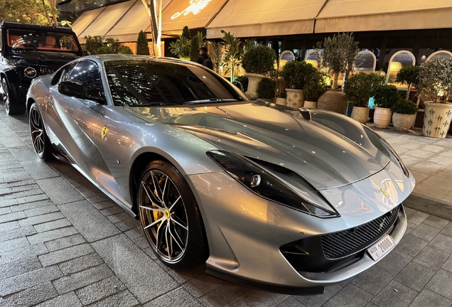 Ferrari 812 Superfast