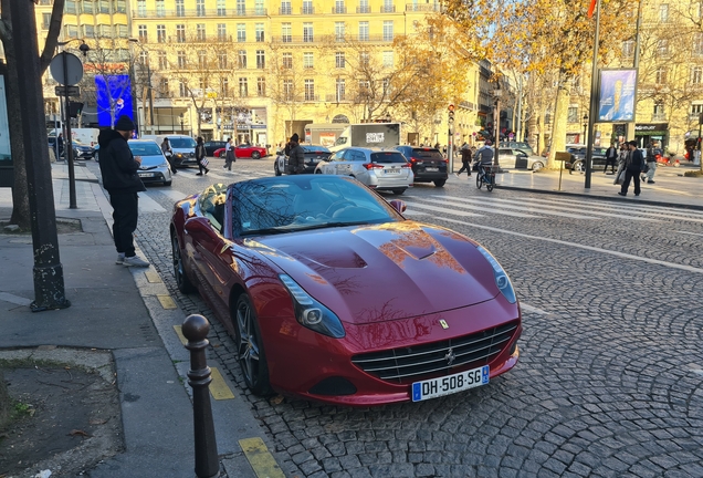 Ferrari California T