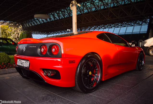 Ferrari Challenge Stradale