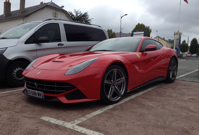 Ferrari F12berlinetta