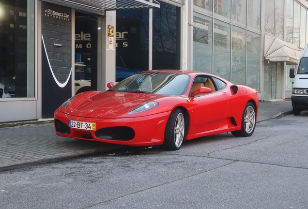 Ferrari F430