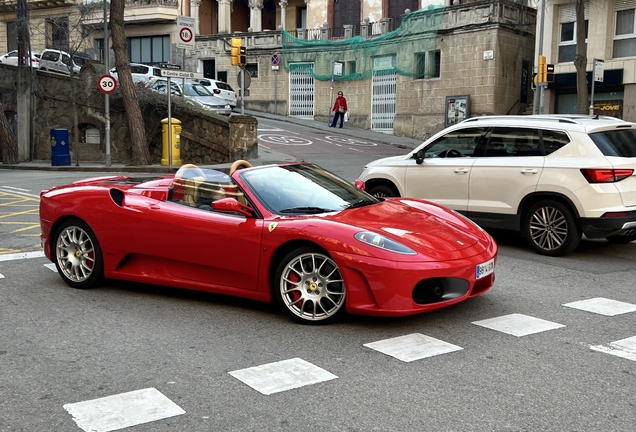 Ferrari F430 Spider