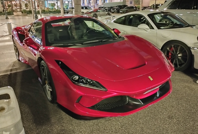 Ferrari F8 Spider