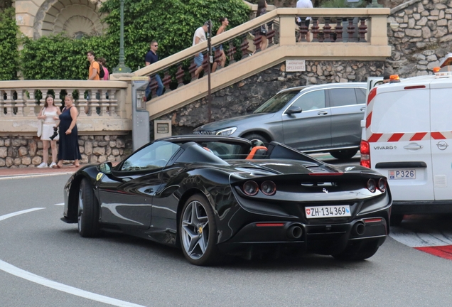 Ferrari F8 Spider
