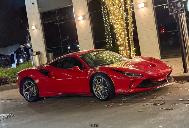 Ferrari F8 Tributo