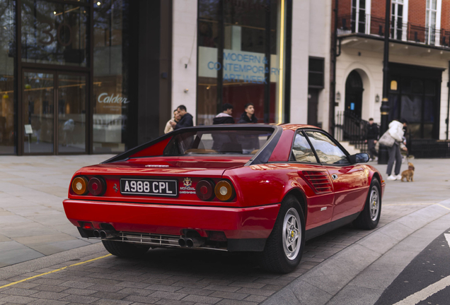 Ferrari Mondial Quattrovalvole