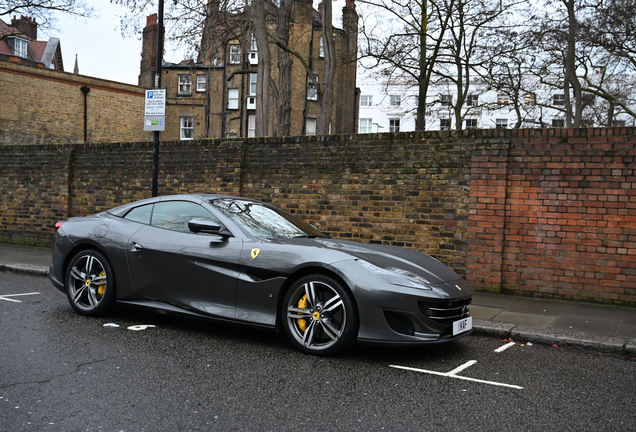 Ferrari Portofino