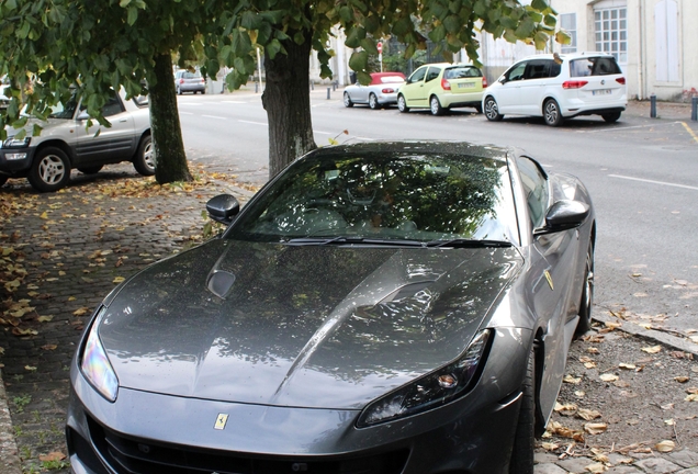 Ferrari Portofino M