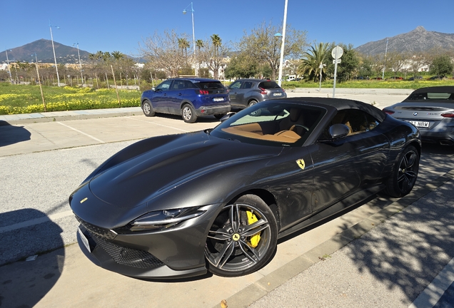 Ferrari Roma Spider