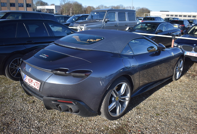 Ferrari Roma Spider