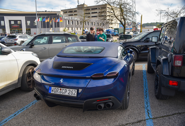 Ferrari Roma Spider