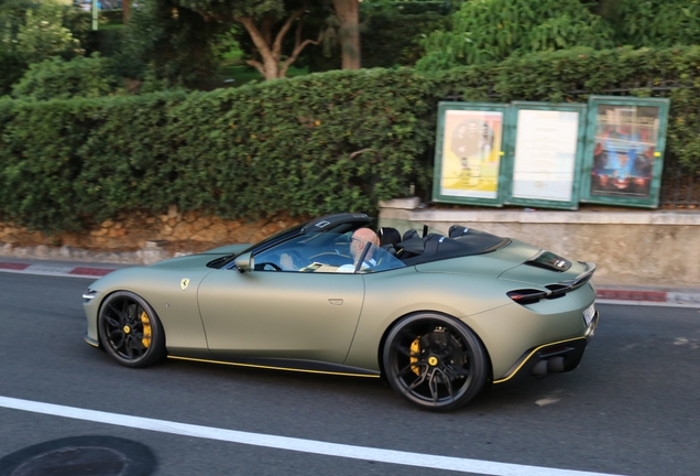 Ferrari Roma Spider Novitec