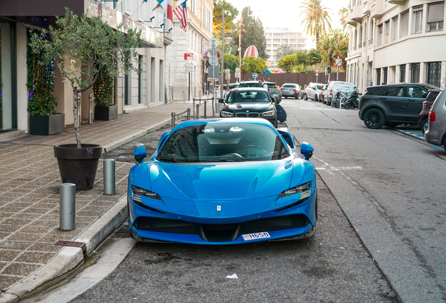 Ferrari SF90 Spider Assetto Fiorano