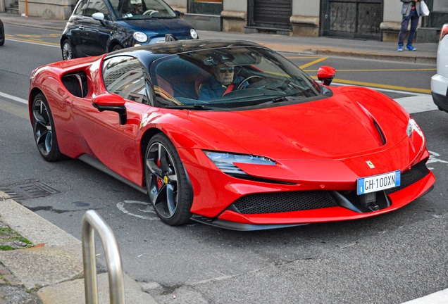 Ferrari SF90 Stradale